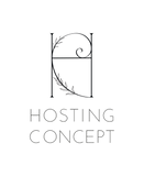 Hosting Concept Gift Card