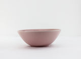 Pink bowls (set of 4)